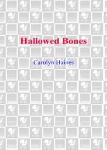 Hallowed Bones Read online