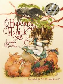 Hapenny Magick Read online