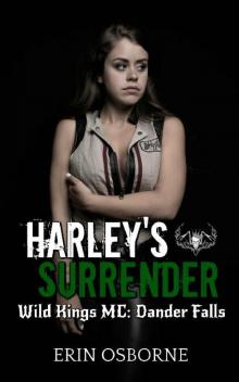 Harley's Surrender: Wild Kings MC: Dander Falls