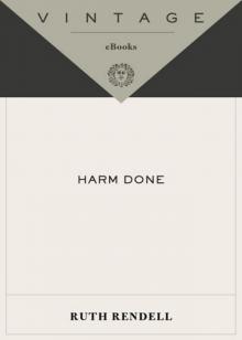 Harm Done Read online