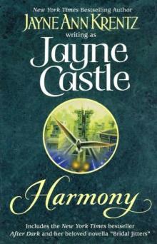 Harmony 02 Bridal Jitters Read online