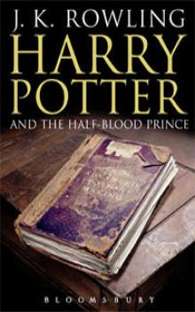 Harry Potter and the Half-Blood Prince hp-6 Read online