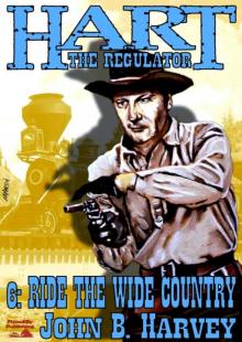 Hart the Regulator 6 Read online