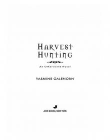 Harvest Hunting Read online