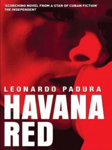Havana Red hq-1 Read online