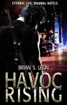 Havoc Rising Read online