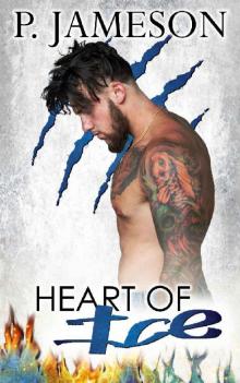 Heart of Ice (Firecats Book 2) Read online