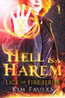 Hell is a Harem [Book 1] Read online