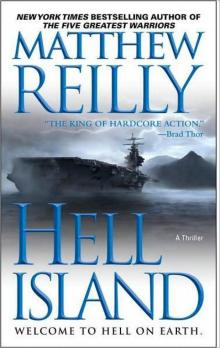 Hell Island ss-4 Read online
