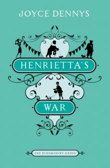 Henrietta's War Read online