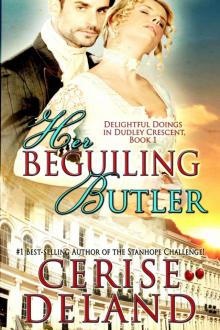 Her Beguiling Butler Read online