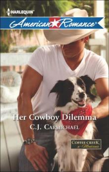 Her Cowboy Dilemma Read online