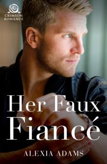 Her Faux Fiancé Read online