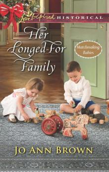 Her Longed-For Family Read online