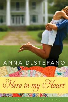 Here in My Heart: A Novella (Echoes of the Heart) Read online