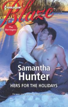 Hers for the Holidays Read online