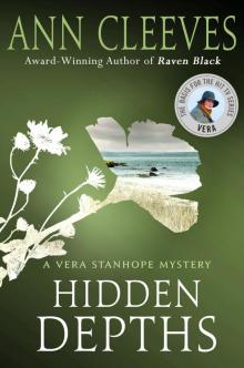 Hidden Depths--A Vera Stanhope Mystery Read online