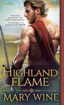 Highland Flame Read online