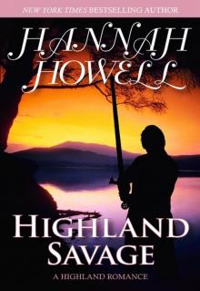 Highland Savage Read online