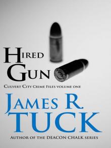 HIRED GUN (Culvert City Crime Files) Read online