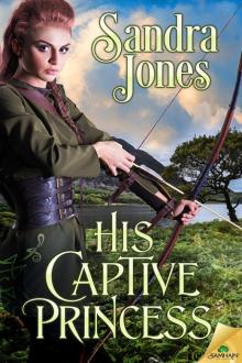 His Captive Princess Read online