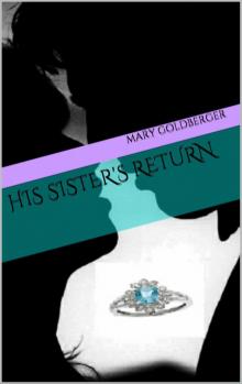 His Sister's Return Read online