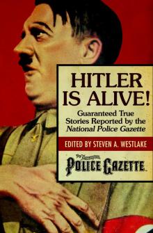 Hitler Is Alive! Read online