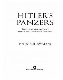 Hitler's Panzers