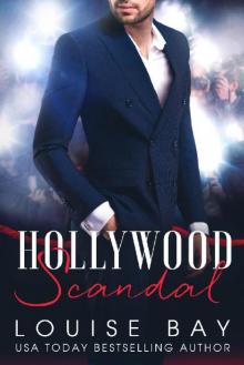 Hollywood Scandal Read online