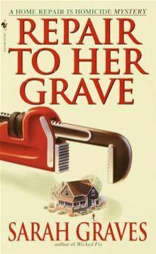 Home Repair 04 - Repair to Her Grave Read online