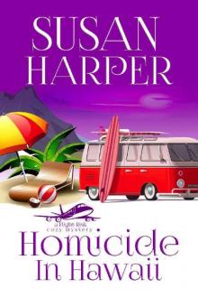 Homicide in Hawaii Read online