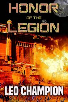 Honor of the Legion Read online
