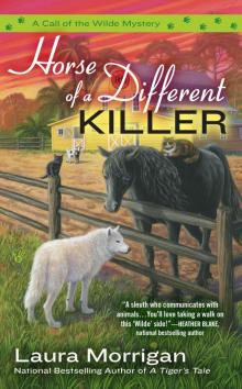 Horse of a Different Killer Read online