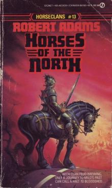 Horses of the North Read online