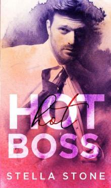 HOT Boss (HOT Alpha Book 3)