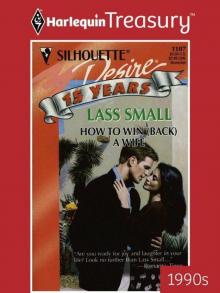 How To Win (Back) a Wife (Harlequin Silhouette Desire) Read online