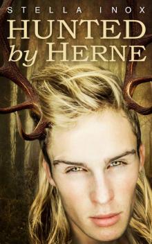 Hunted by Herne (Otherkind Kink: Horned gods Book 1) Read online
