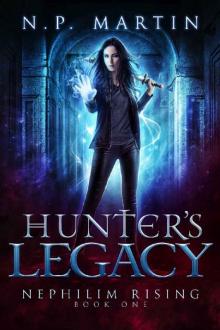 Hunter's Legacy (Nephilim Rising Book 1) Read online