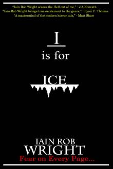 I is for Ice (A-Z of Horror Book 9)