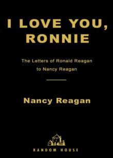 I Love You, Ronnie Read online