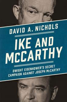 Ike and McCarthy Read online