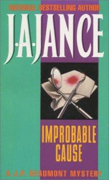 Improbable Cause Read online