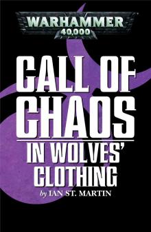 In Wolves' Clothing Read online