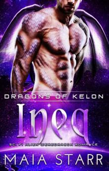 Ineq (Dragons Of Kelon) (A Sci Fi Alien Weredragon Romance) Read online