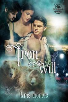 Iron Will (Grizzly Encounters Book 1) Read online