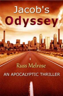 Jacob's Odyssey (The Berne Project Book 1) Read online