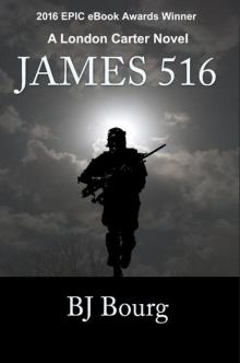 James 516: A London Carter Novel Read online