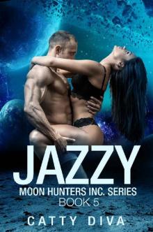 Jazzy (Moon Hunters Inc. Book 5) Read online
