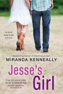 Jesse's Girl (Hundred Oaks #6) Read online