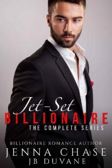 Jet-Set Billionaire: The Complete Series